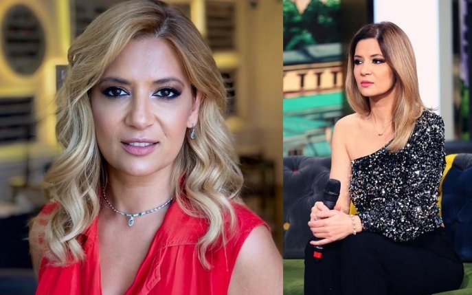 Ce problemă de sănătate a avut Amalia Enache! A slăbit peste 10 kilograme într-un timp foarte scurt și s-a temut pentru viața ei