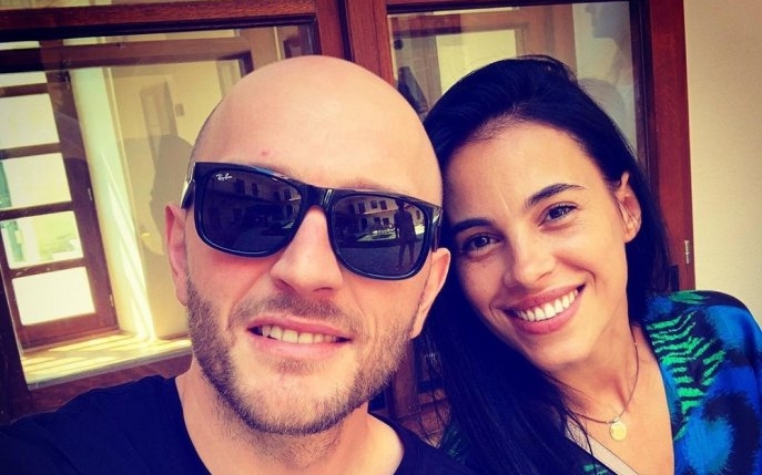 Cine este Livia Bordea, focoasa brunetă care i-a furat inima de la prima vedere lui Cătălin Bordea