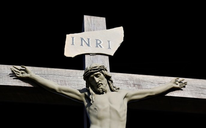 Ce înseamnă INRI, prescurtarea folosită pe cruci de mii de ani