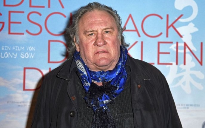 Încă un nume uriaș primește acuzații extrem de grave! Gerard Depardieu ar fi agresat sexual 13 femei