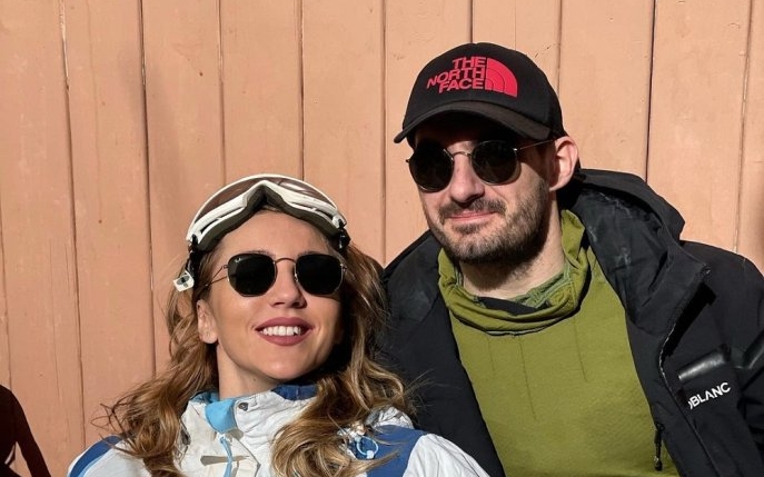 Ana Odagiu și Conrad Mericoffer trăiesc o poveste discretă de iubire: „Cred că important este să fim împreună...”