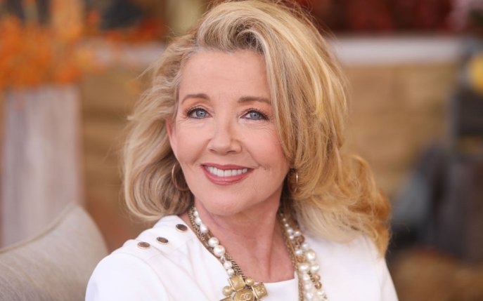 Povestea uluitoare de viață a lui Melody Thomas Scott. Cum a ajuns una dintre figurile emblematice ale seriei „Tânăr și Neliniștit”