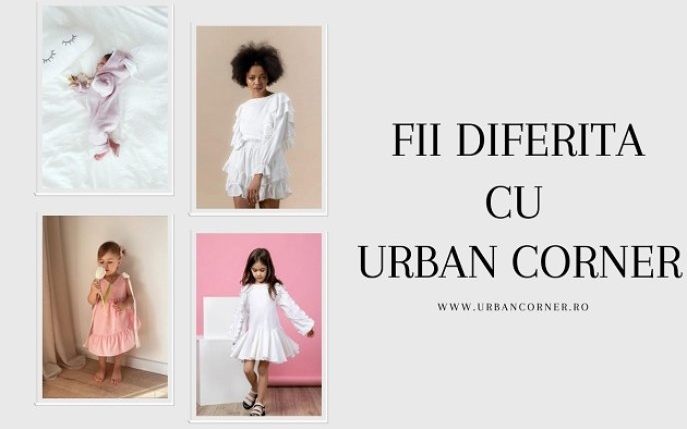 Fii unică! Rochii elegante de calitate și haine fabricate în România - Urban Corner