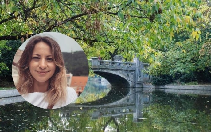 Andreea Hristu a fost bătută și agresată verbal în plină zi, în parcul Cișmigiu. "Nimeni n-a zis nimic, nimeni n-a făcut nimic"