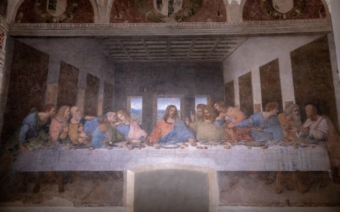 Apocalipsa lui Leonardo da Vinci: cum a prezis artistul sfârșitul lumii în Cina cea de Taină?