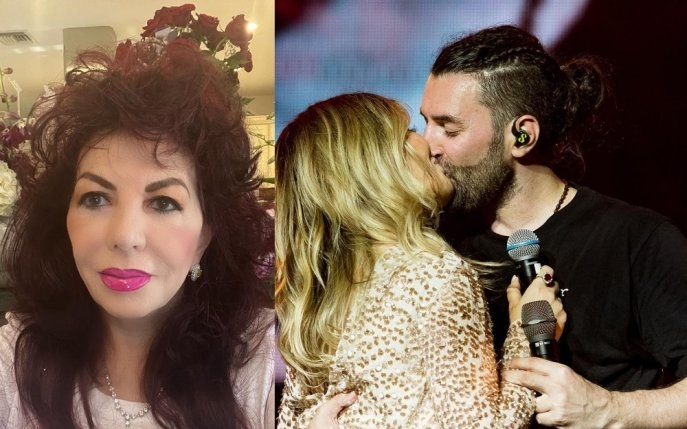 Ce spune Carmen Harra despre legătura dintre Smiley și Gina Pistol: „Este o relație karmică”