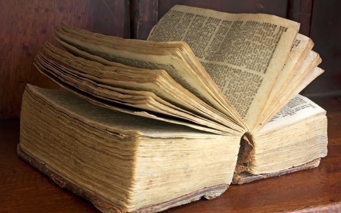 A fost descoperit un fragment ascuns din Biblie după 1500 de ani de când a fost scris