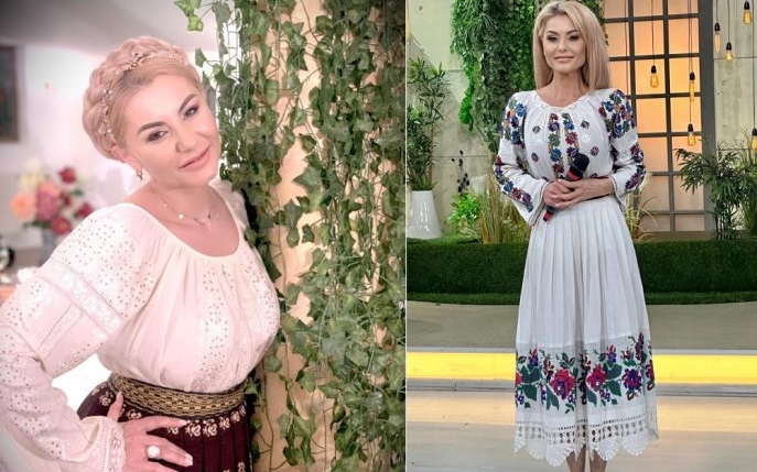 Este trasă ca prin inel! Dieta unică a Emiliei Ghinescu cu ajutorul căreia a ajuns să cântărească 45 de kilograme
