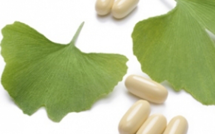 Ginkgo biloba - informatii nutritionale