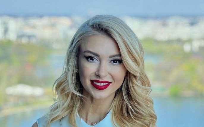 Andreea Bălan spune "DA" iubirii din nou? Ar avea o relație cu un bărbat mai tânăr cu 9 ani