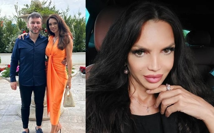 Cristina Spătar merge din nou la altar! Trăiește cea mai frumoasă perioadă a vieții ei și este pe deplin fericită