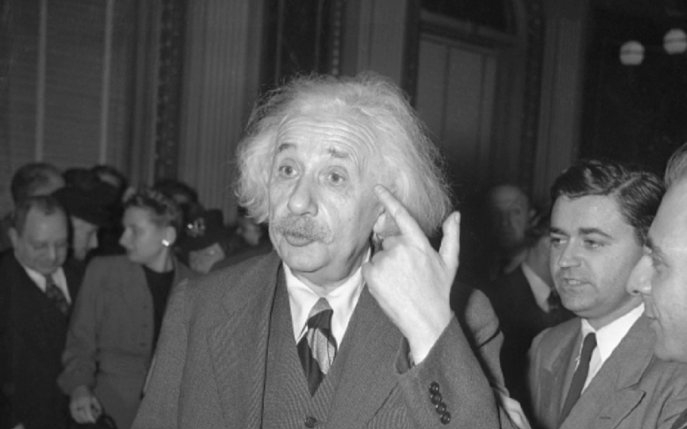 Dovada lui Einstein că Dumnezeu există. "Legătură dintre om și Dumnezeu este tocmai credința!"