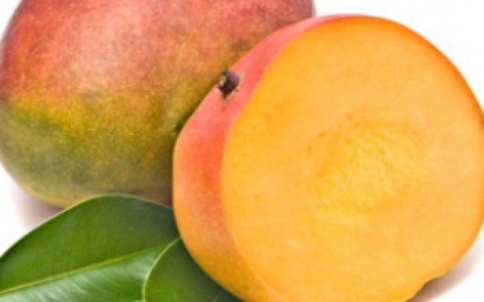 Mango - Informatii nutritionale si proprietati terapeutice