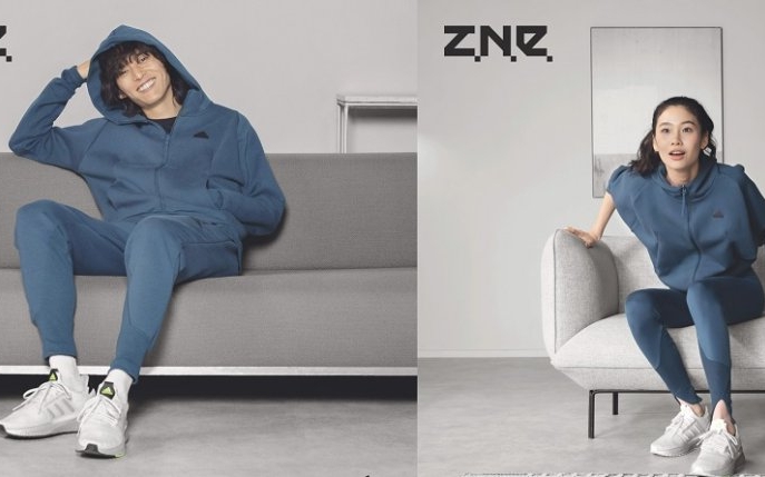 Adidas Sportswear lansează o nouă colecție Z.N.E