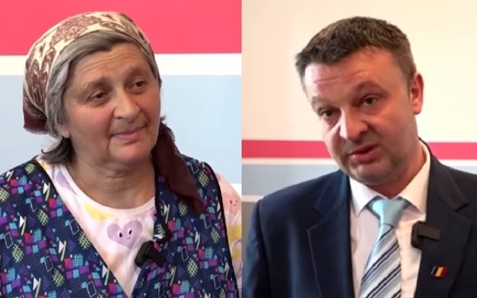 Viața bate filmul! Fiul unei femei de serviciu din Suceava a ajuns director la școala unde lucrează mama lui