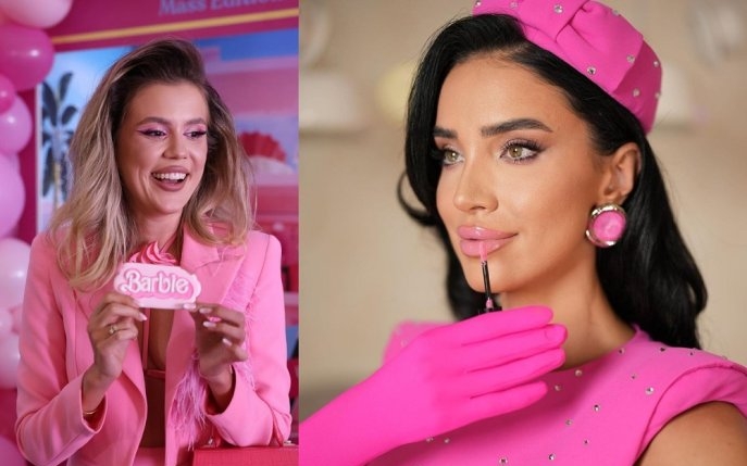 Inspirația #Barbie! Ce idei de make-up trebuie să adopți vara aceasta