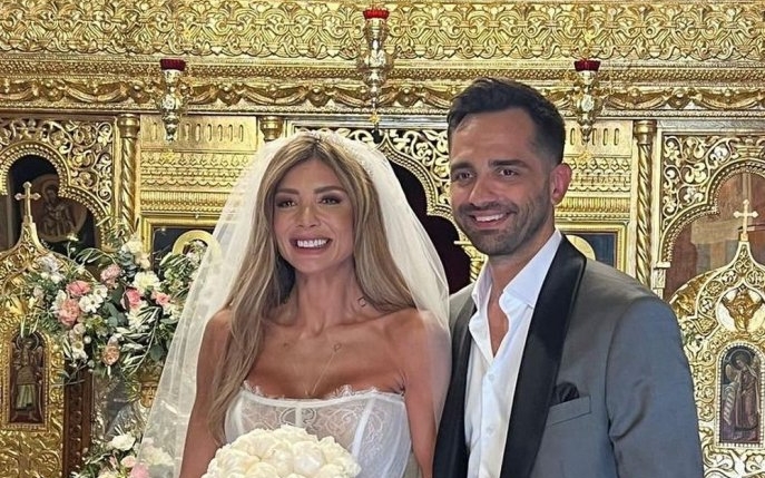 Mihai Gruia, fostul membru al trupei Akcent, s-a recăsătorit! Cine este frumoasa căreia i-a spus din nou "DA"