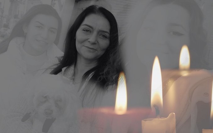 O mamă a murit de tristețe la un an după ce fiul ei a plecat la îngeri! A sperat până-n ultima clipă că băiatul ei se va întoarce acasă