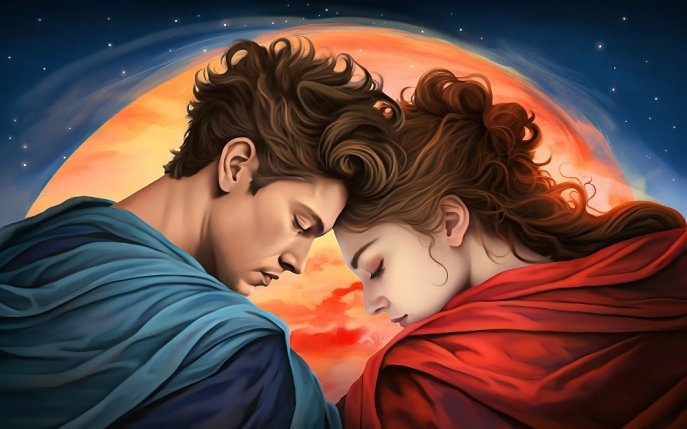 Horoscopul dragostei, săptămâna 31 iulie – 6 august: zodiile își apără iubirea ca niște supereroi care dau totul pentru binele celorlalți