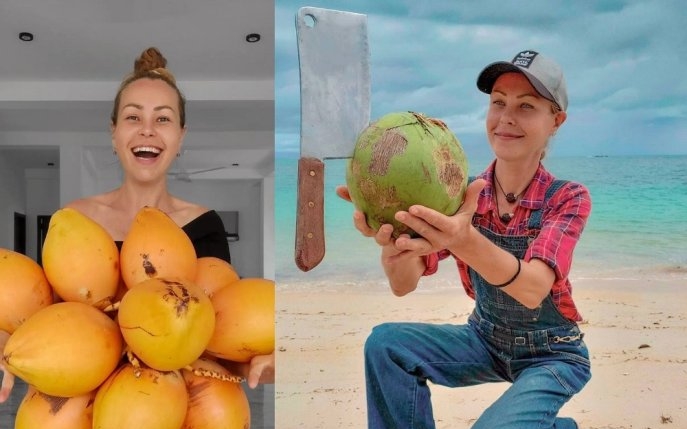 O influenceriță vegană a murit de foame și epuizare după ce s-a mutat în Asia și a trecut la o dietă cu fructe tropicale