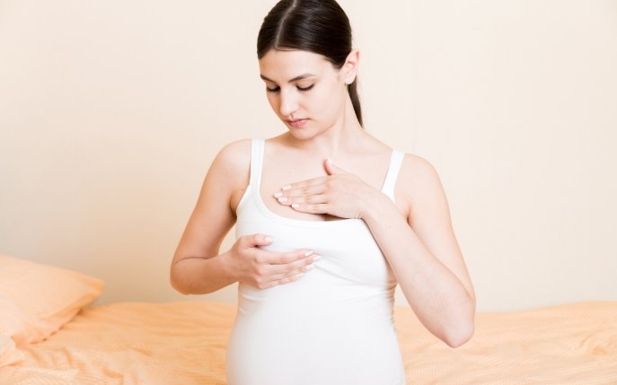 Ce înseamnă când ai un singur sân umflat