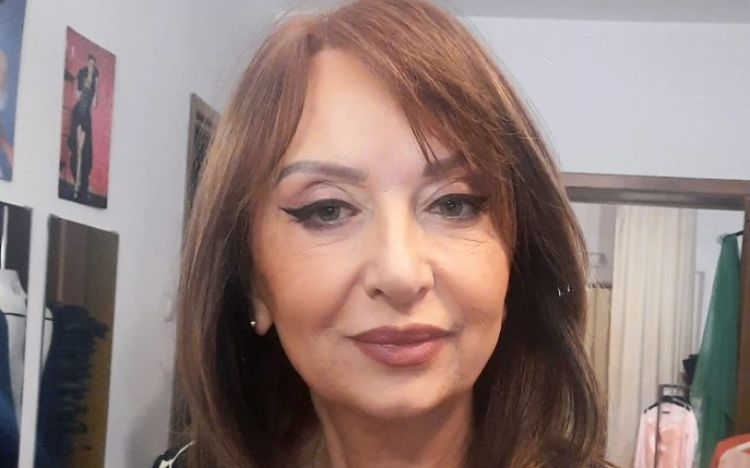 Tragedia neștiută din viața lui Eli Lăslean, designerul preferat al lui Carmen Iohannis: soțul i-a murit într-un accident teribil