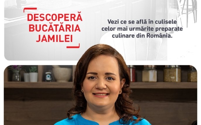 Tefal Romania și Saatchi & Saatchi lansează primul tur virtual în „Bucătăria Jamilei"