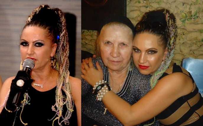 A dat aparițiile mondene cu șarpele la gât pe credință! Cum arată acum Carmen Pleșea, de când a dispărut din lumina reflectoarelor
