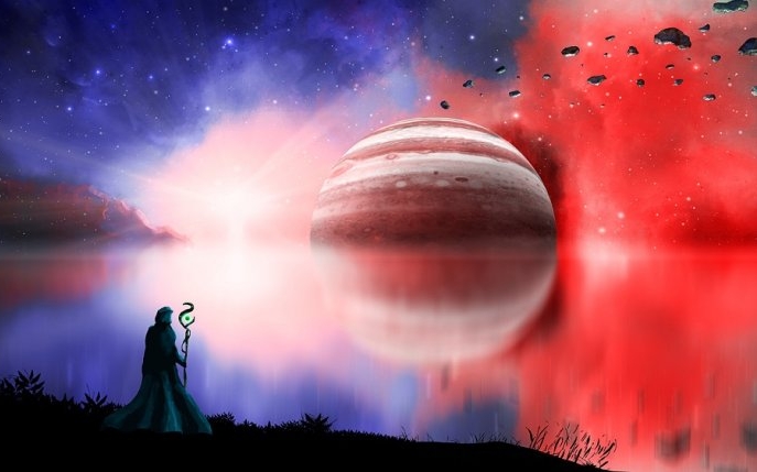 Toamna retrogradărilor în horoscop: Jupiter se alătură dansului în sens invers pe care îl fac multe planete în această perioadă