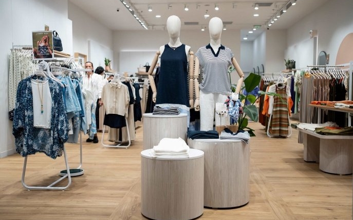 Jimmy Key tocmai a deschis primul magazin european în București, România