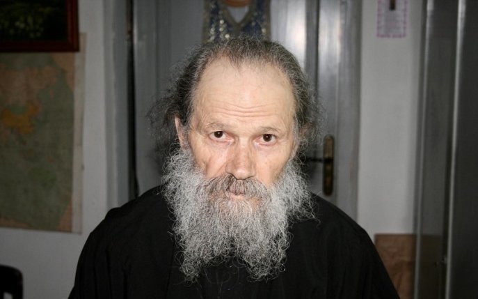 România este în doliu! Părintele Simeon Zaharia de la Mănăstirea Sihăstria s-a stins din viață