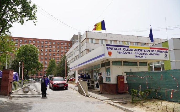 O femeie din Galați a murit după ce a fost tratată de diabet, deși acuza probleme la plămâni