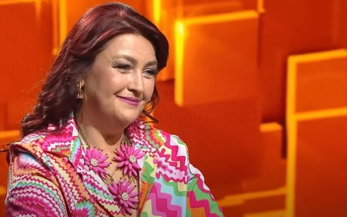 Rona Hartner și-a cumpărat loc de veci. "Am fost jumătate paralizată din cauza unei metastaze pe creier."
