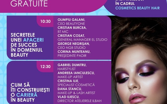 Zilele Internationale ale Frumusetii