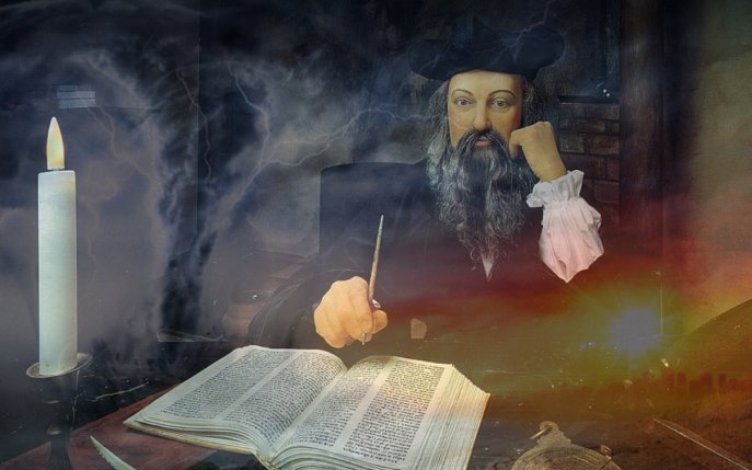 Previziunile lui Nostradamus pentru anul 2024: ce evenimente ar putea zgudui lumea