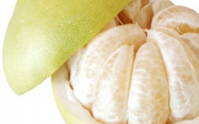 Pomelo - Informatii nutritionale si proprietati terapeutice