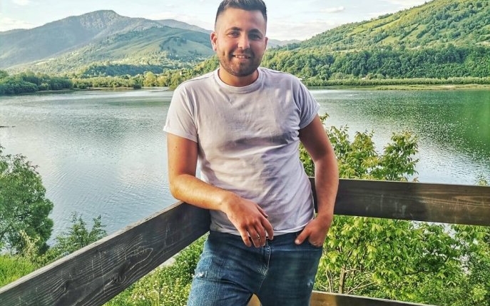 În tragedia de la Călimănești și-a pierdut viața un tânăr abia căsătorit, care urma să devină tată