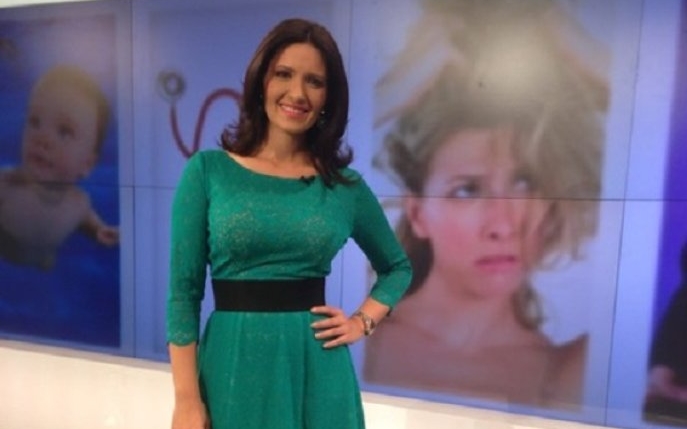 Ela Crăciun aniversează 10 ani de când le vorbește românilor ,,Numai de bine”