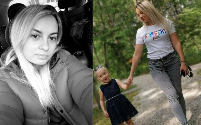 Camelia, femeia găsită moartă într-o mașină în Focșani, a lăsat orfani patru suflete inocente. Soțul ei are inima sfâșiată de durere