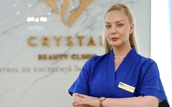 Crystal Beauty Clinic – centrul de excelență în estetică și laser