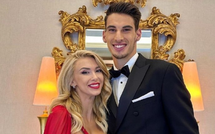 Ce spun Andreea Bălan si Victor Cornea despre iubirea lor: „Avem o conexiune divină”