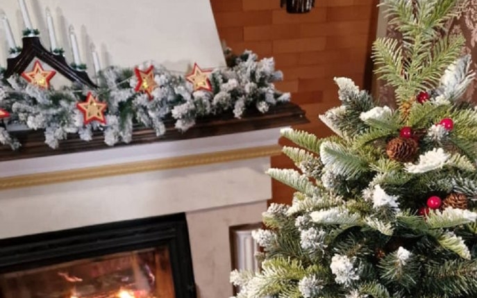 Brazii artificiali de Crăciun sunt alegerea perfectă pentru fiecare casă