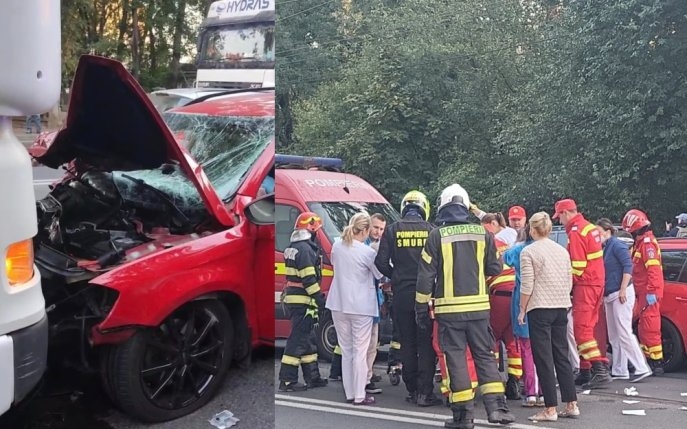 Un medic cardiolog din Timișoara a pierdut lupta cu viața! A fost accidentat mortal în fața spitalului în care lucra de aproximativ 8 ani