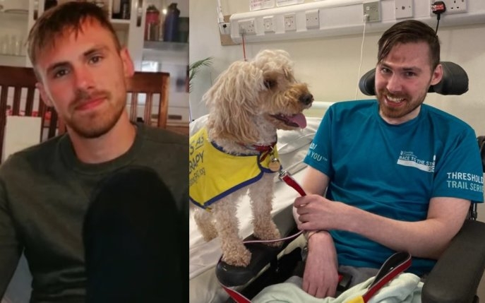 Un tânăr aflat în moarte cerebrală s-a trezit la viață chiar înainte să fie deconectat de la aparate. Minunile există!