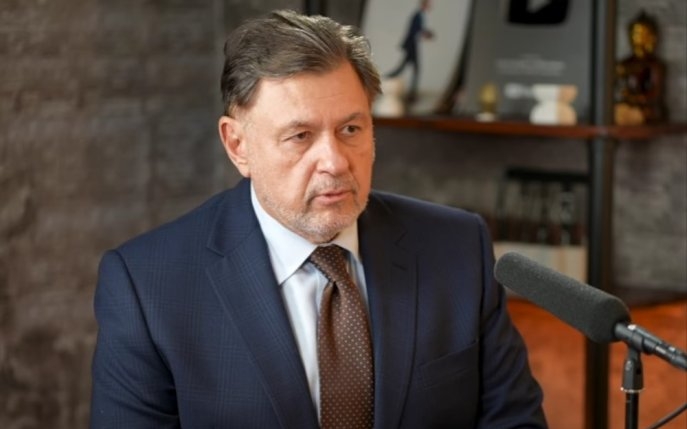 Alexandru Rafila a vorbit despre moartea Alexandrei, mama din Botoșani. „Este un caz care m-a șocat. E o lipsă de umanitate, nu de profesionalism"