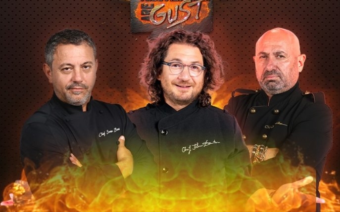 Juriul „Chefi la Cuțite” eliminat de la Antena 1! Au făcut anunțul oficial: „Cu mai puțin de o lună înainte de începerea filmărilor, am aflat că ei sunt prea obosiți”