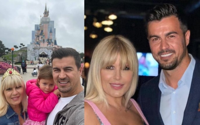Povestea de iubire dintre Elena Udrea și Adrian Alexandrov a trecut testul timpului! Nu și-au spus „Adio” în ciuda distanței și a faptului că ea se află în detenție