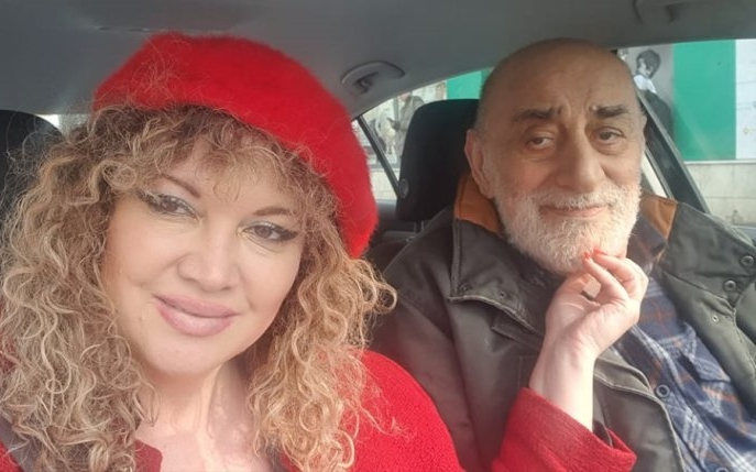 Ce sacrificii a ajuns să facă Oana Lis pentru a-l putea îngriji pe Viorel: „Nu am vrut să mai cerșesc”