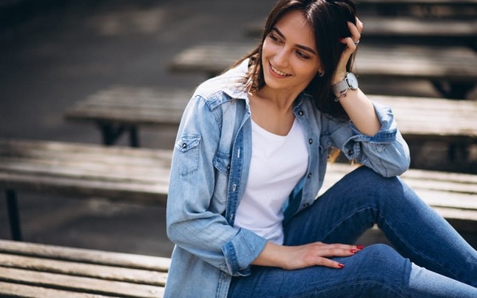 Denim total look – din nou în tendințe