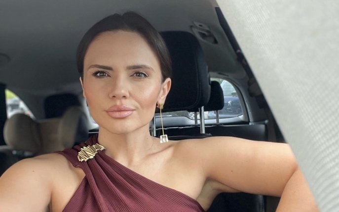 Cristina Șișcanu, mai vocală ca oricând pe Internet. „Nu vă mai luați după turmă, gândiți cu propria minte"